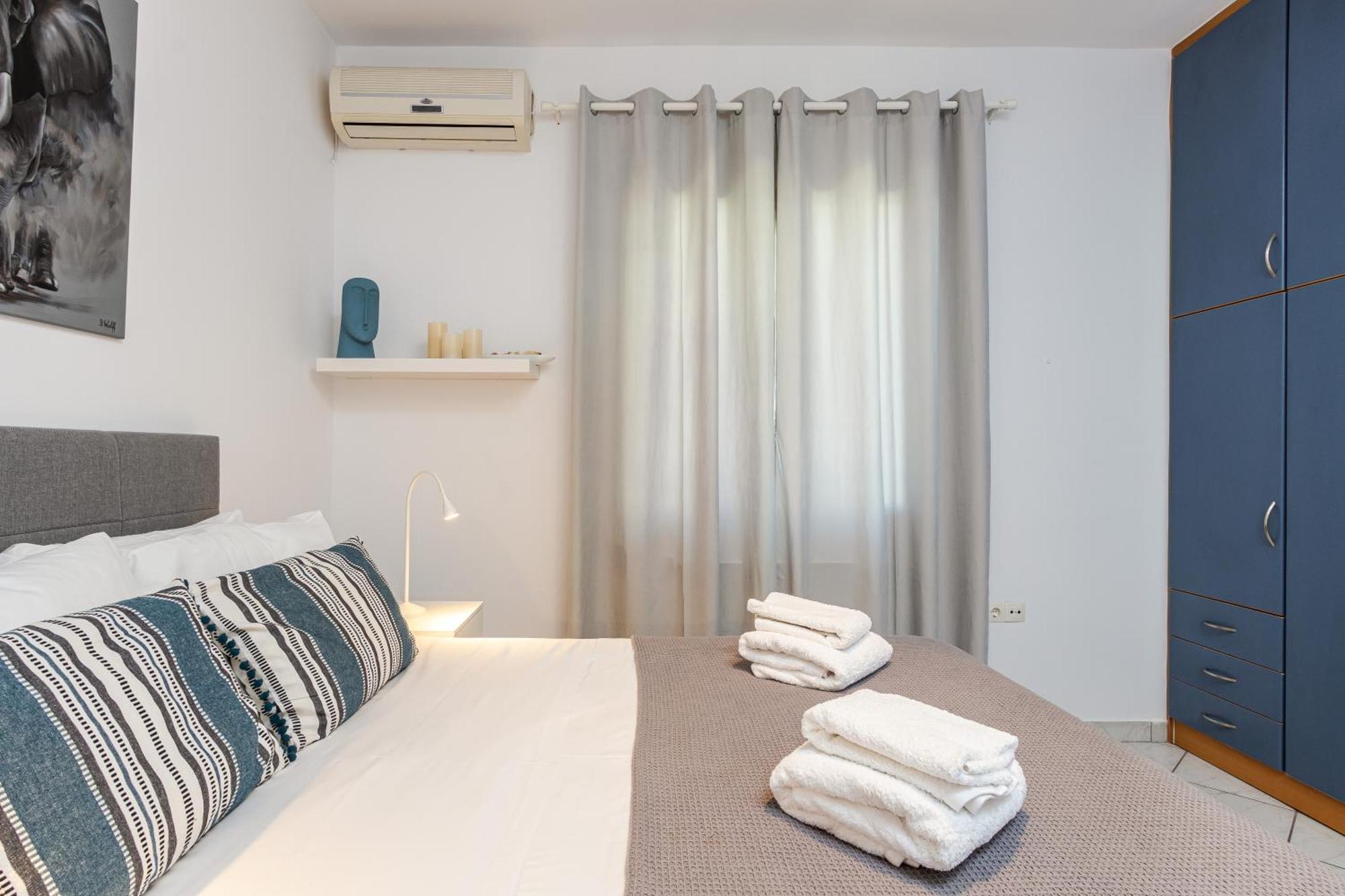 Easy Living City Apartment ハニア エクステリア 写真