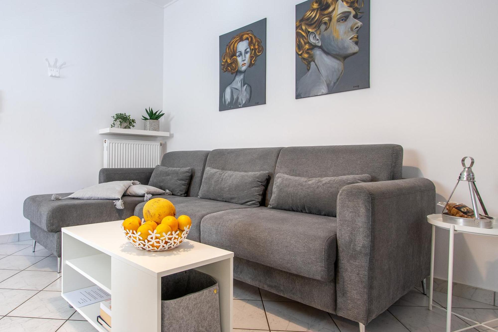 Easy Living City Apartment ハニア エクステリア 写真
