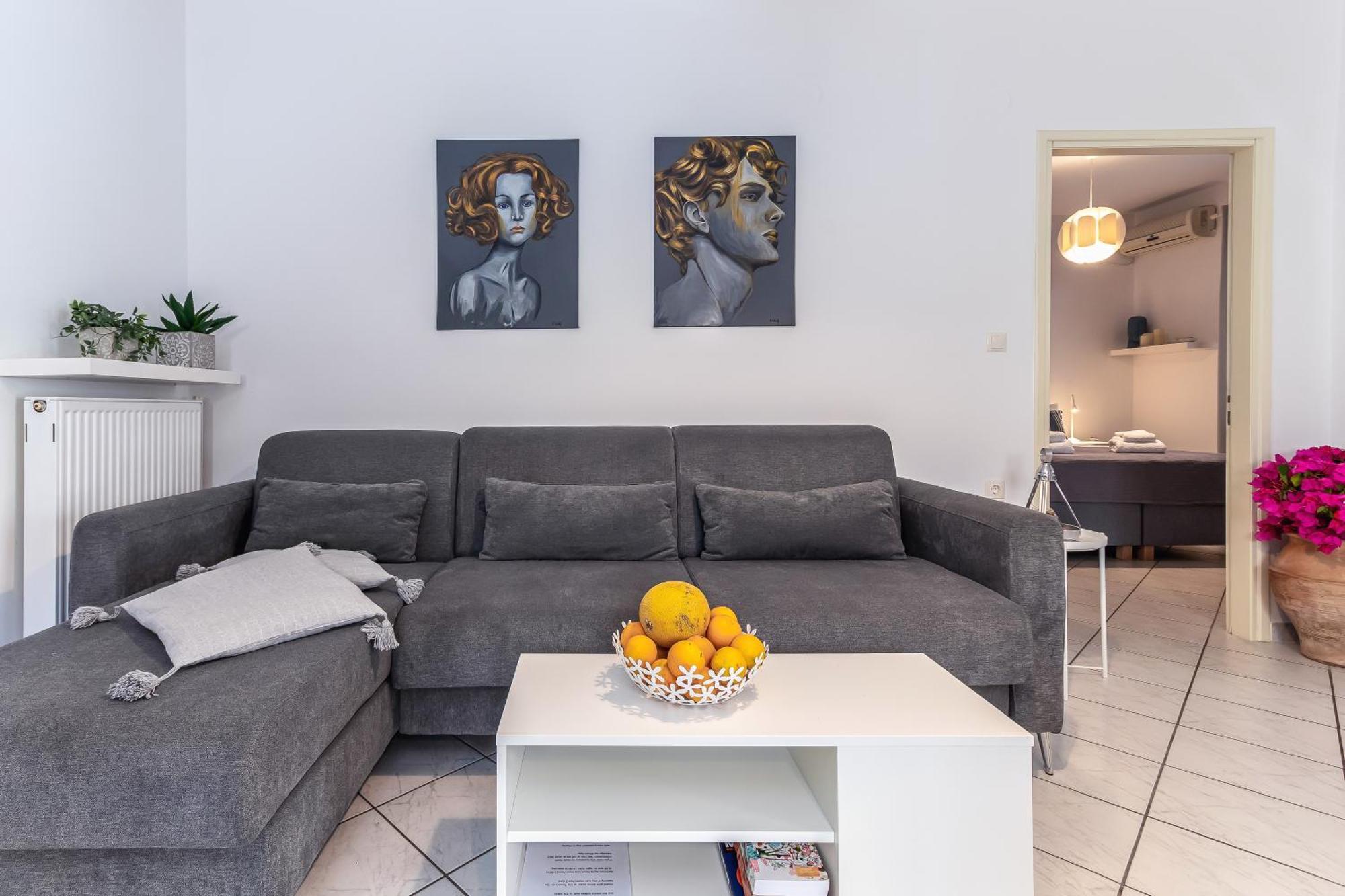 Easy Living City Apartment ハニア エクステリア 写真