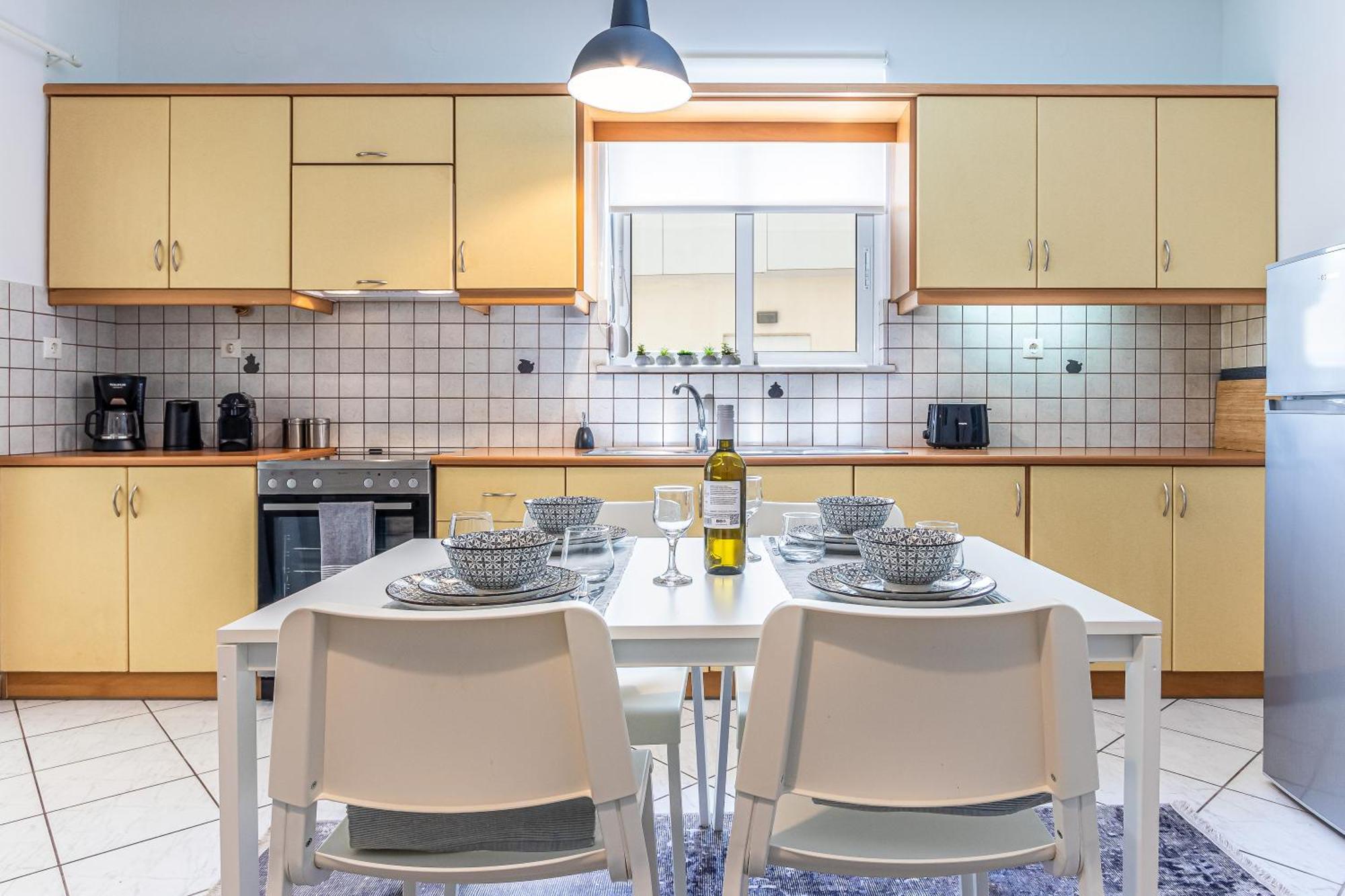 Easy Living City Apartment ハニア エクステリア 写真